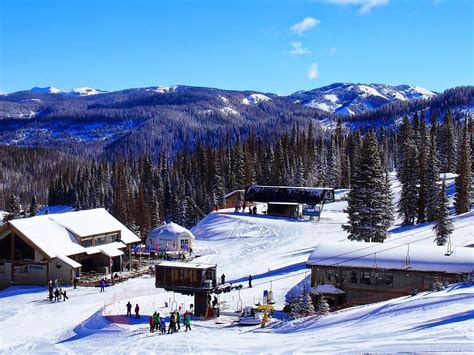 Awesome Travel Guides Wolf Creek Ski Area Colorado Usa