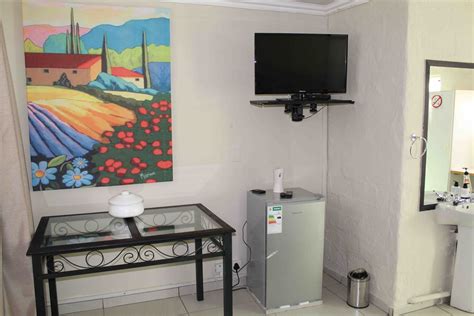The Lapa Guest House Single Room