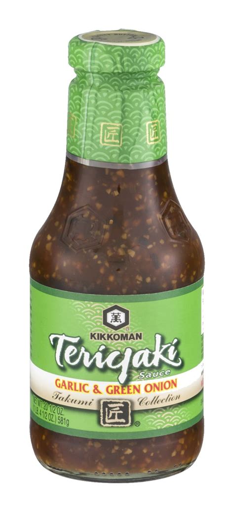 Buy Kikkoman Takumi Collection Teriyaki Sauce Online Mercato