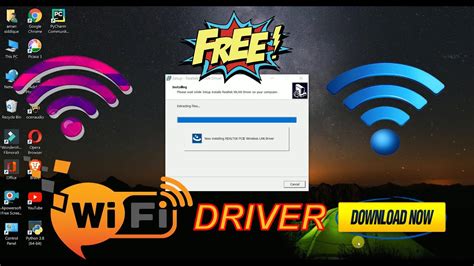How To Install Wifi Drivers In Windows FREE YouTube