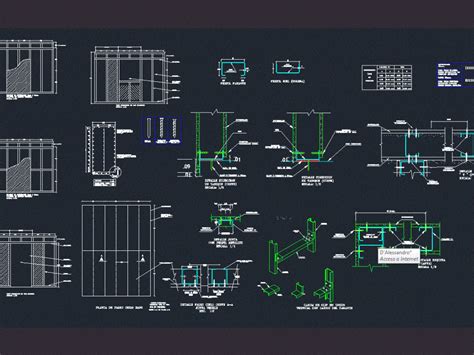 Detail Drywall Dwg Detail For Autocad • Designs Cad