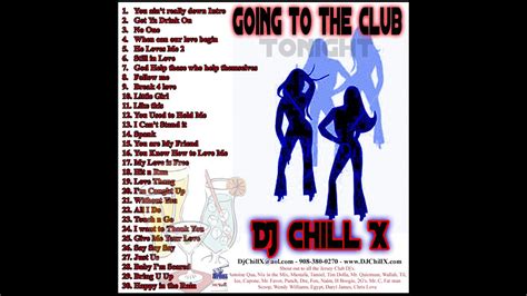 Best 90s House Music Mix Going To The Club 1 By Dj Chill X Youtube Music