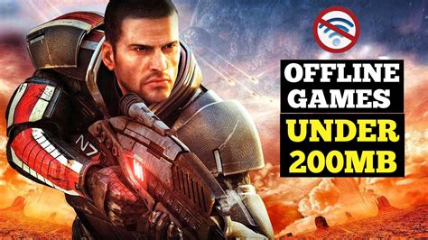 Top 10 Offline Games For Android Under 200mb In 2020 Part 1 Games For