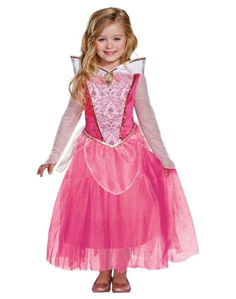 Aurora Deluxe Disney Princess Costume