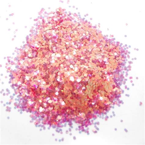 Coral Fairy Dust Glitter 125 Thb Found On Polyvore Fairy Dust