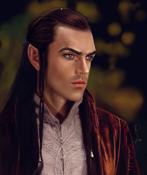Elrond Of Rivendell By Mysterii Art On Deviantart The Hobbit Movies