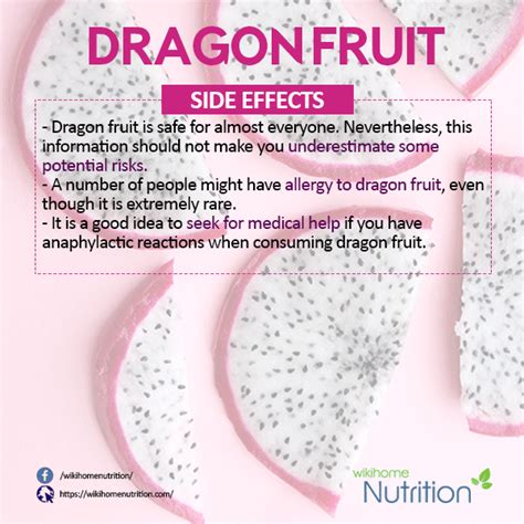 Ningxia red is a liquid supplement containing superfruits, including plum, apricot, pomegranate, blueberry, and wolfberry. Dragon Fruit Side Effects | Dragon fruit health benefits ...