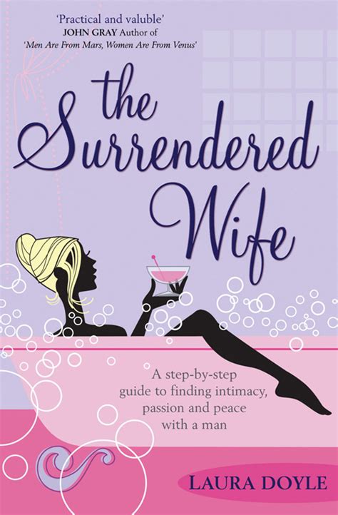 The Surrendered Wife Book By Laura Doyle Official Publisher Page