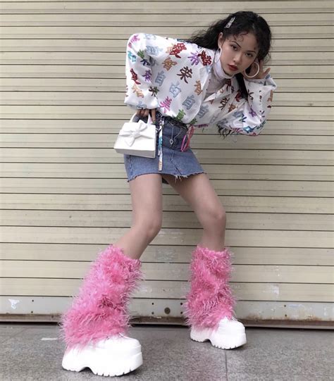 Source From Aimiracle On Ig Fashion Harajuku Fashion Fashion Inspo Outfits