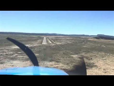 Landing At Bryce Canyon Kbce Youtube