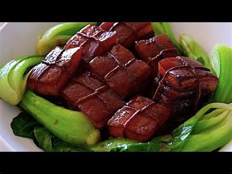 Pork Belly Recipe Dong Po Rou Youtube