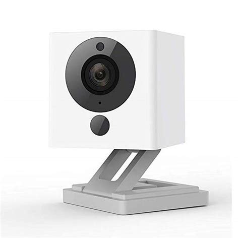 Wyze Cam V2 Smart Indoor Security Camera With Sense Starter Kit Gadgetsin