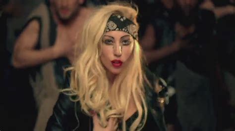 Judas Music Video Lady Gaga Image Fanpop