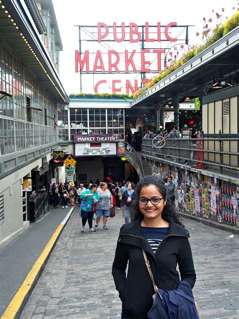 Pike Place Market: The Soul of Seattle | Pike place market, Pike place, Pike place market seattle
