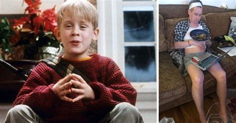 Macaulay Culkin Responds To The News Of A Home Alone Remake