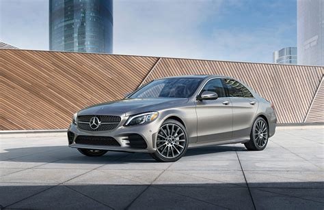 Which Mercedes Benz C Series Vehicles Does Freeman Motor Company Offer