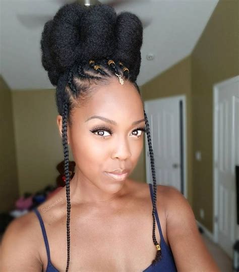 Instagram Approved Protective Hairstyles To Try Immediately Womens Hairstyles Medium Hair