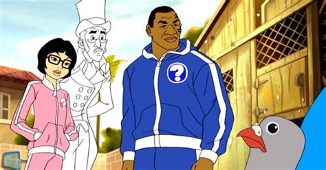 Mike Tyson To Solve Mysteries In New Cartoon Show Sporting News