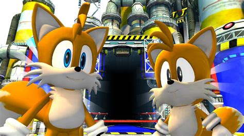 Tails Generations Youtube