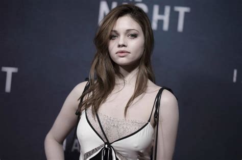 Interview I Am The Nights India Eisley Brief Take