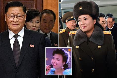 Kim Jong Uns Sex Tape Star Ex Lover Becomes Chief Negotiator 4 Years