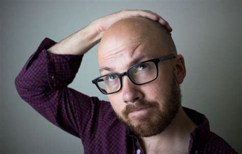 Reversing baldness can be as easy as wearing a hat ...