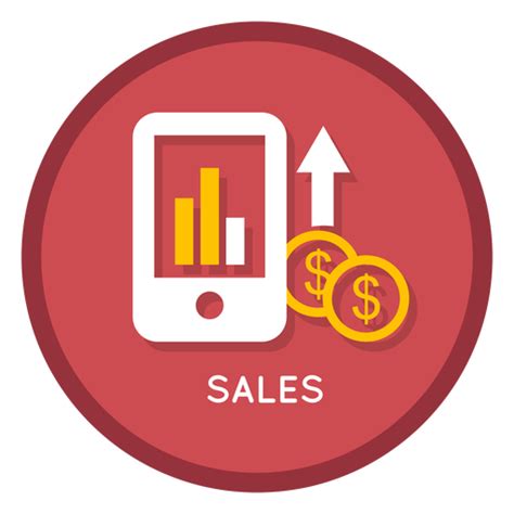 Business Sales Icon Transparent Png And Svg Vector File