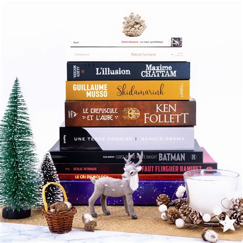 10 Livres Incontournables à Offrir à Noël Cultura