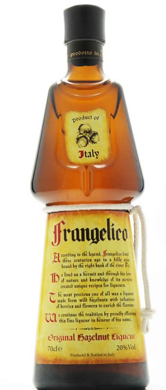 Frangelico Drinks Of The World
