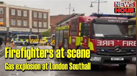 Daniella alexandra leis, 23, made her first physical appearance in a london courthouse on wednesday following an earlier court date that saw. Gas explosion at London Southall - YouTube