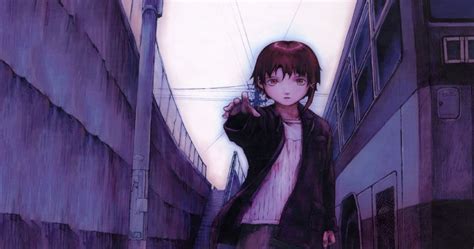 Serial Experiments Lain The 10 Most Confusing Things About The Anime