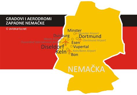 Mapa Nemacke Dortmund Superjoden
