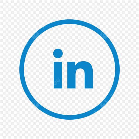 Linkedin Clipart Png Images Linkedin Logo Icon Linkedin Icons Logo