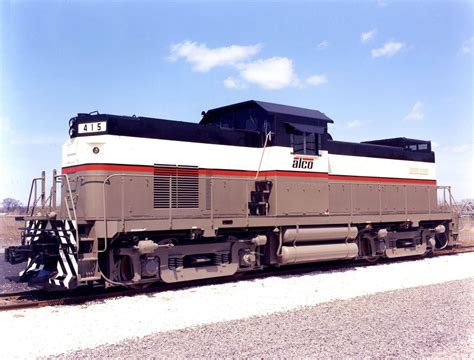 Diesel Locomotives Yard Service Rock Island Railroad Train Board