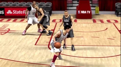 Nba 2k14 Tips And Insights Ball Handling Ankle Breakers And Learning