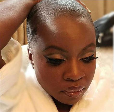 Black Bald Hairstyles Hair Styles Creation