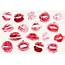 Realistic Lipstick Kisses  Objects On Creative Market