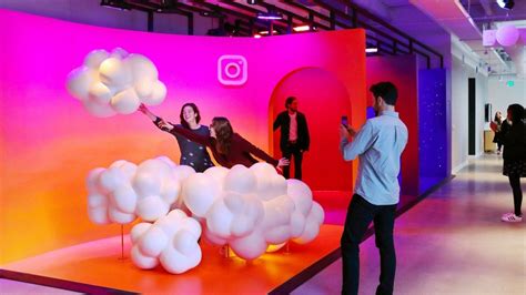 instagram got a new office it looks like instagram architectural digest india