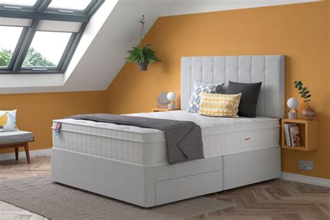 After renting in a share situation, i decided that the ikea provided double bed by. Slumberland Aero Gel Fusion 2400 Mattress Review