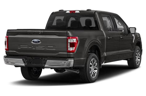 2021 Ford F 150 Lariat 4x4 Supercrew Cab Styleside 55 Ft Box 145 In