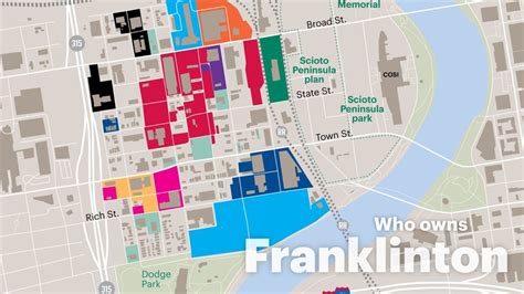 Franklinton Land For Sale Becoming Scarce Columbus Business First