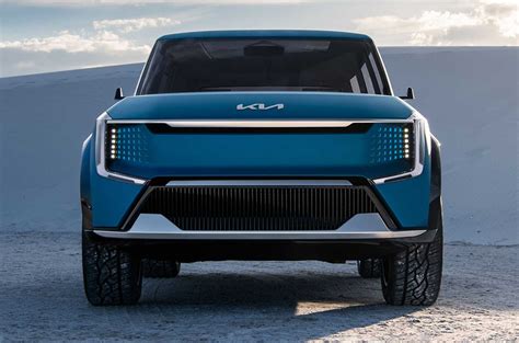 Kia To Build Two New Electric Pickup Trucks By 2027 Autodeal