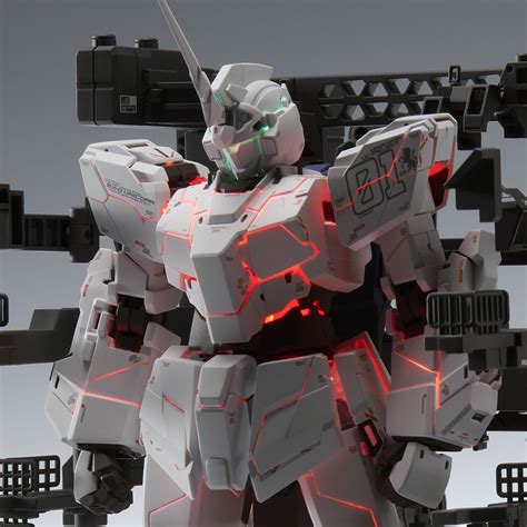 Mgex 1100 Unicorn Gundam Ver Ka Nz Gundam Store