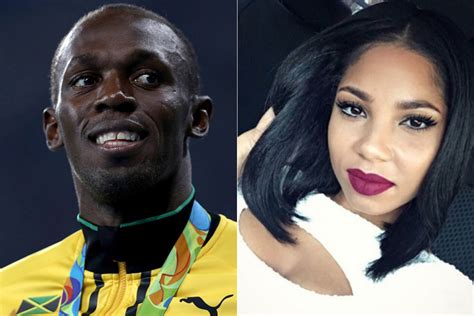 Usain Bolt And Kasi Benett Olympian S Sister Defends His Love Amid Jady Duarte Rio Cheating