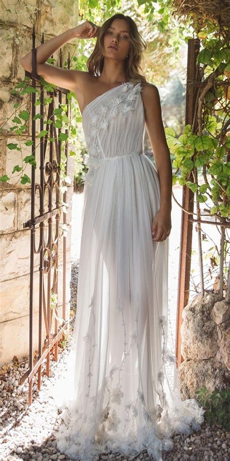 21 top greek wedding dresses for glamorous look wedding forward greek style wedding dress