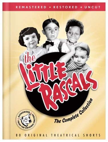 little rascals complete collection 8pc full dvd region 1 ntsc us import amazon de dvd and blu ray