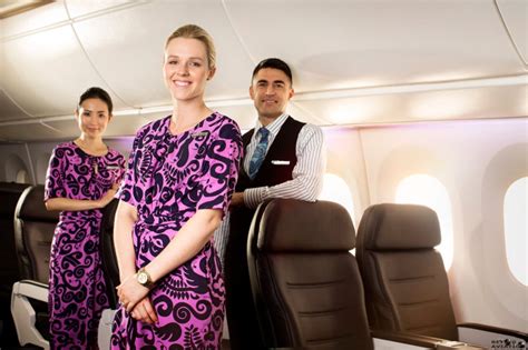 Air New Zealand Expression Of Interest Regional Cabin Crew