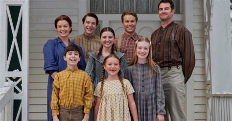 3 Things To Know About The Waltons Homecoming