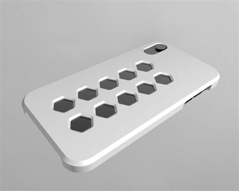 Iphone Xr Case Sesto Elemento 3d Model In Phone Cases 3dexport
