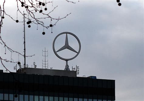 Mercedes Beantragt Trotz Milliardengewinn Kurzarbeit RegionalHeute De